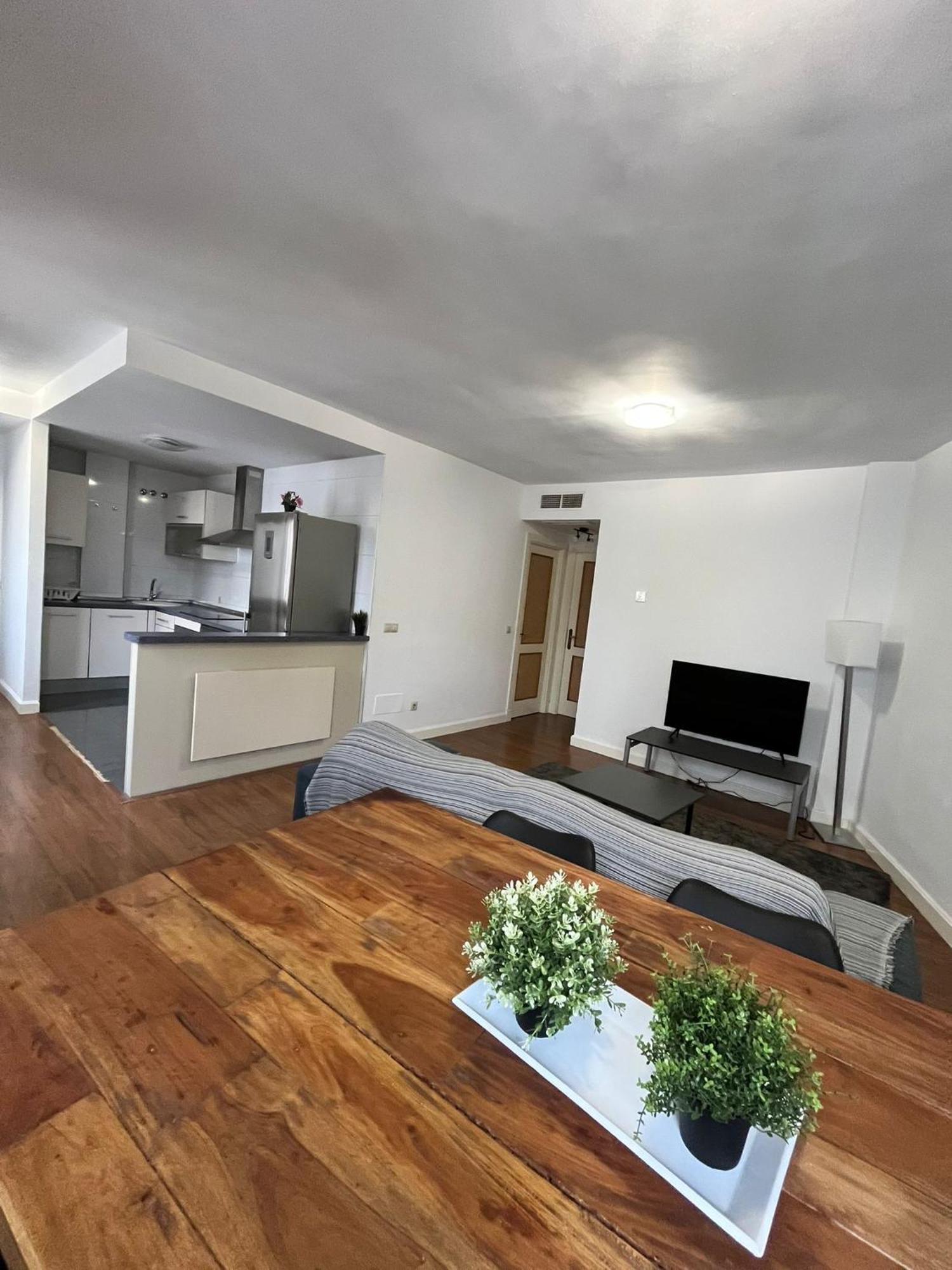 El Torcal Luxury Apartment With Free Parking Málaga Eksteriør bilde