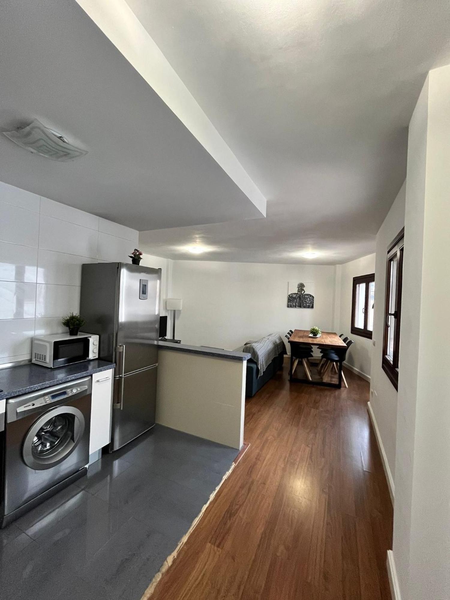 El Torcal Luxury Apartment With Free Parking Málaga Eksteriør bilde