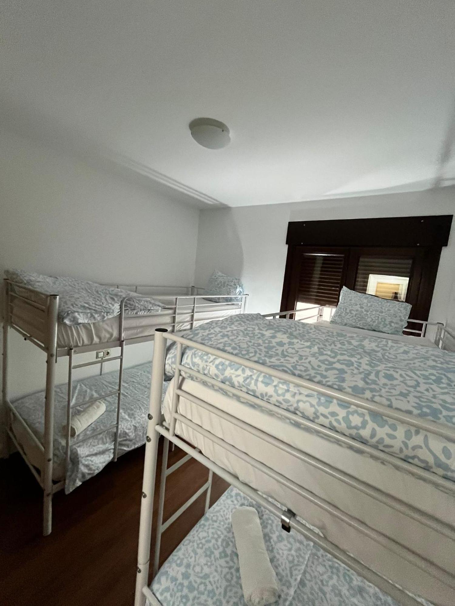 El Torcal Luxury Apartment With Free Parking Málaga Eksteriør bilde