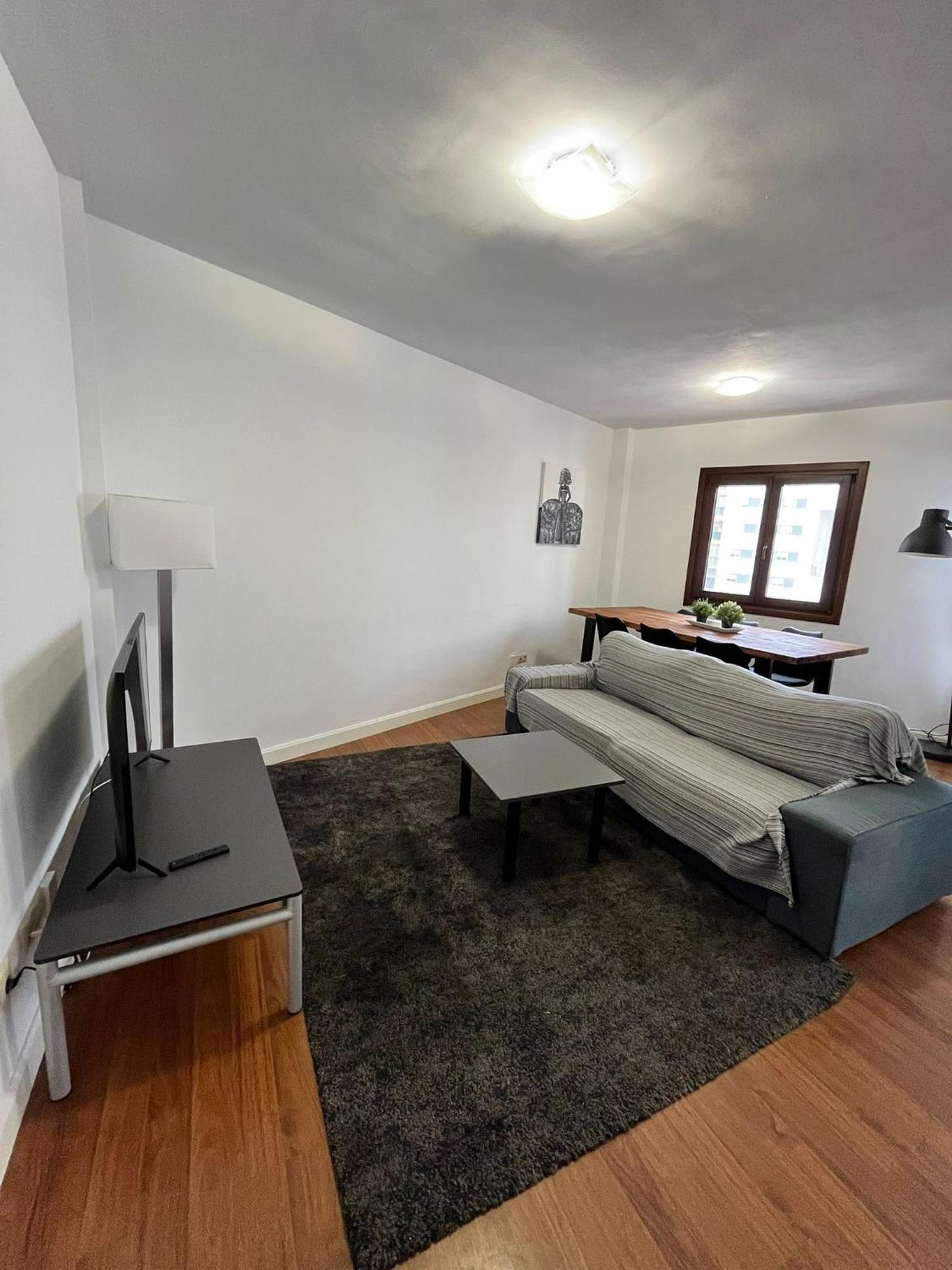 El Torcal Luxury Apartment With Free Parking Málaga Eksteriør bilde