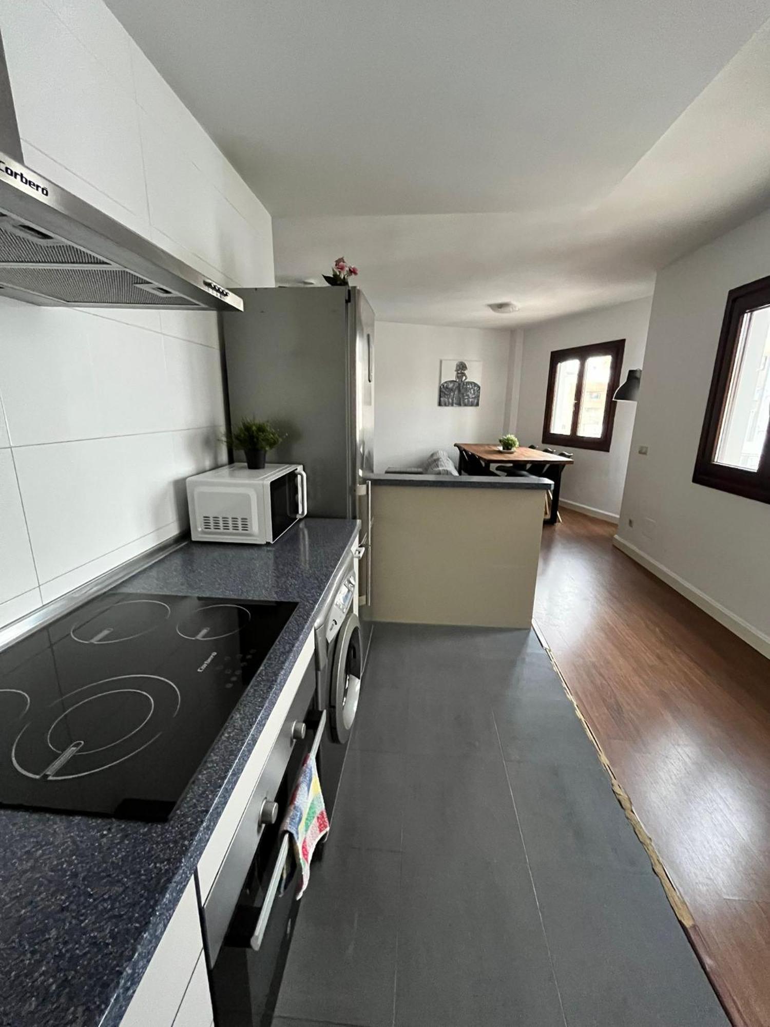 El Torcal Luxury Apartment With Free Parking Málaga Eksteriør bilde