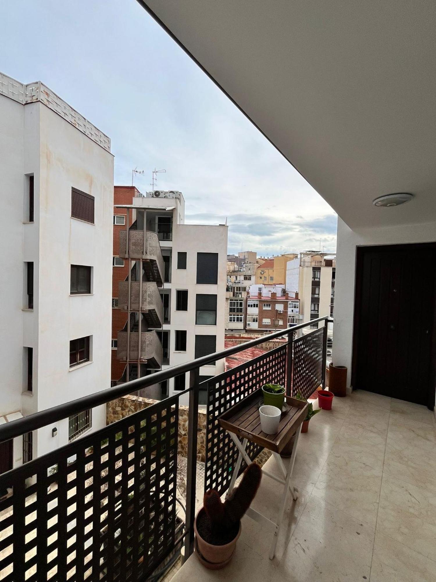 El Torcal Luxury Apartment With Free Parking Málaga Eksteriør bilde
