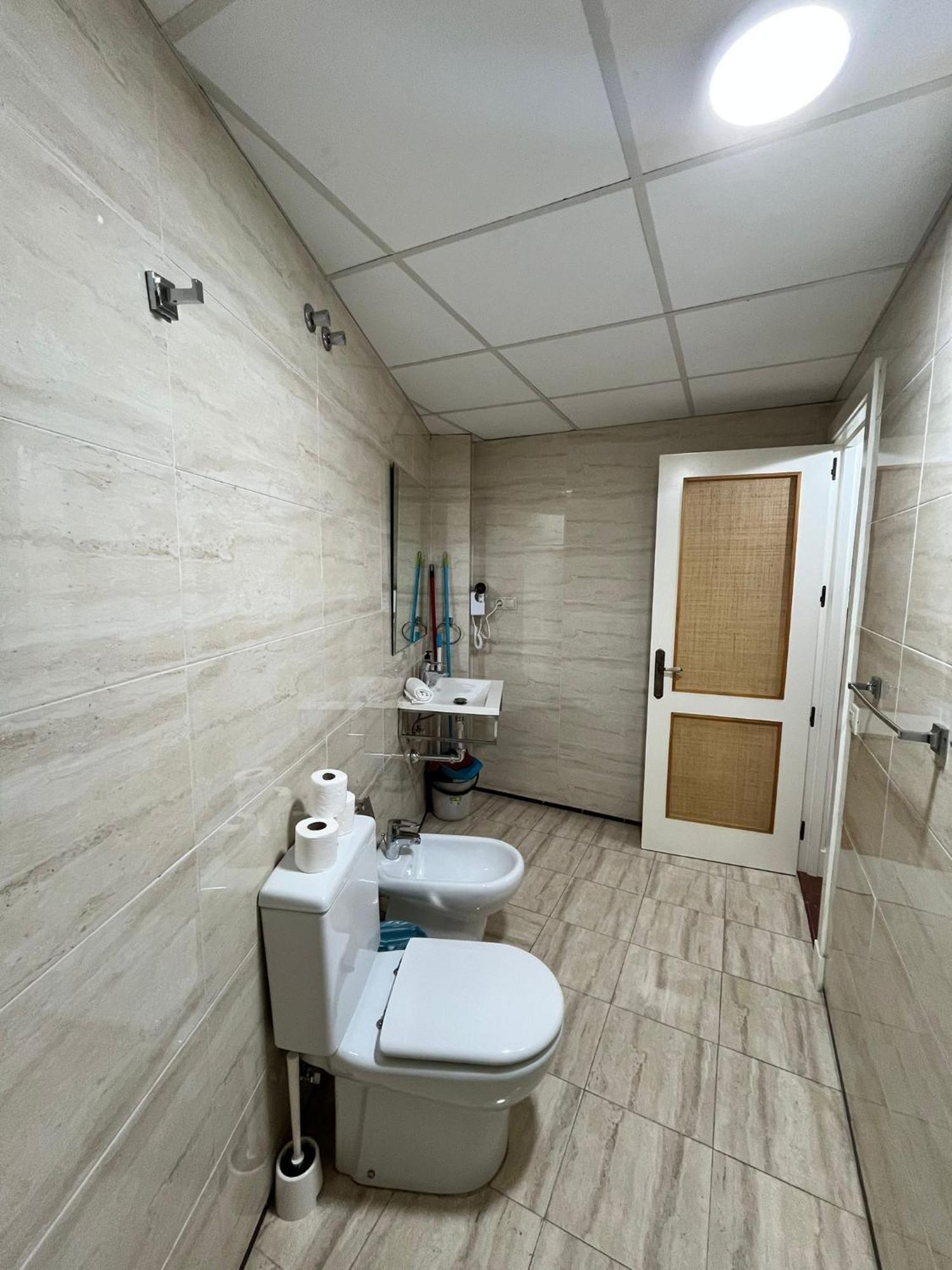 El Torcal Luxury Apartment With Free Parking Málaga Eksteriør bilde