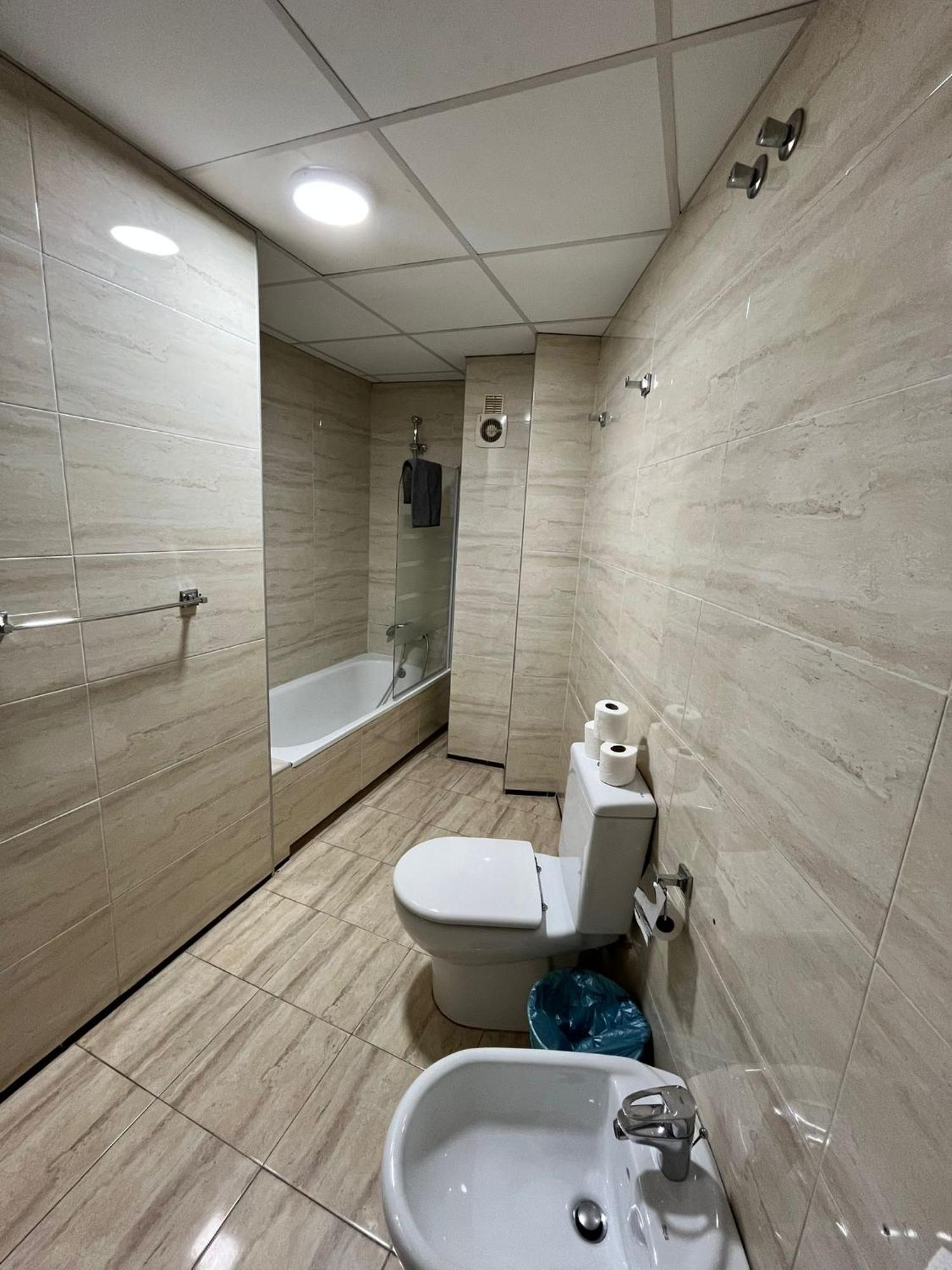 El Torcal Luxury Apartment With Free Parking Málaga Eksteriør bilde
