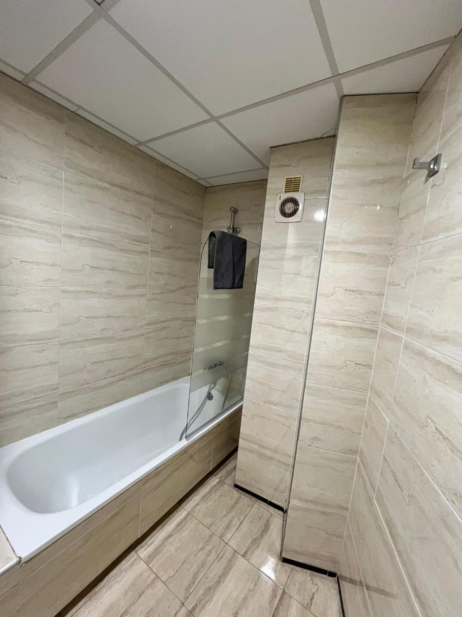 El Torcal Luxury Apartment With Free Parking Málaga Eksteriør bilde