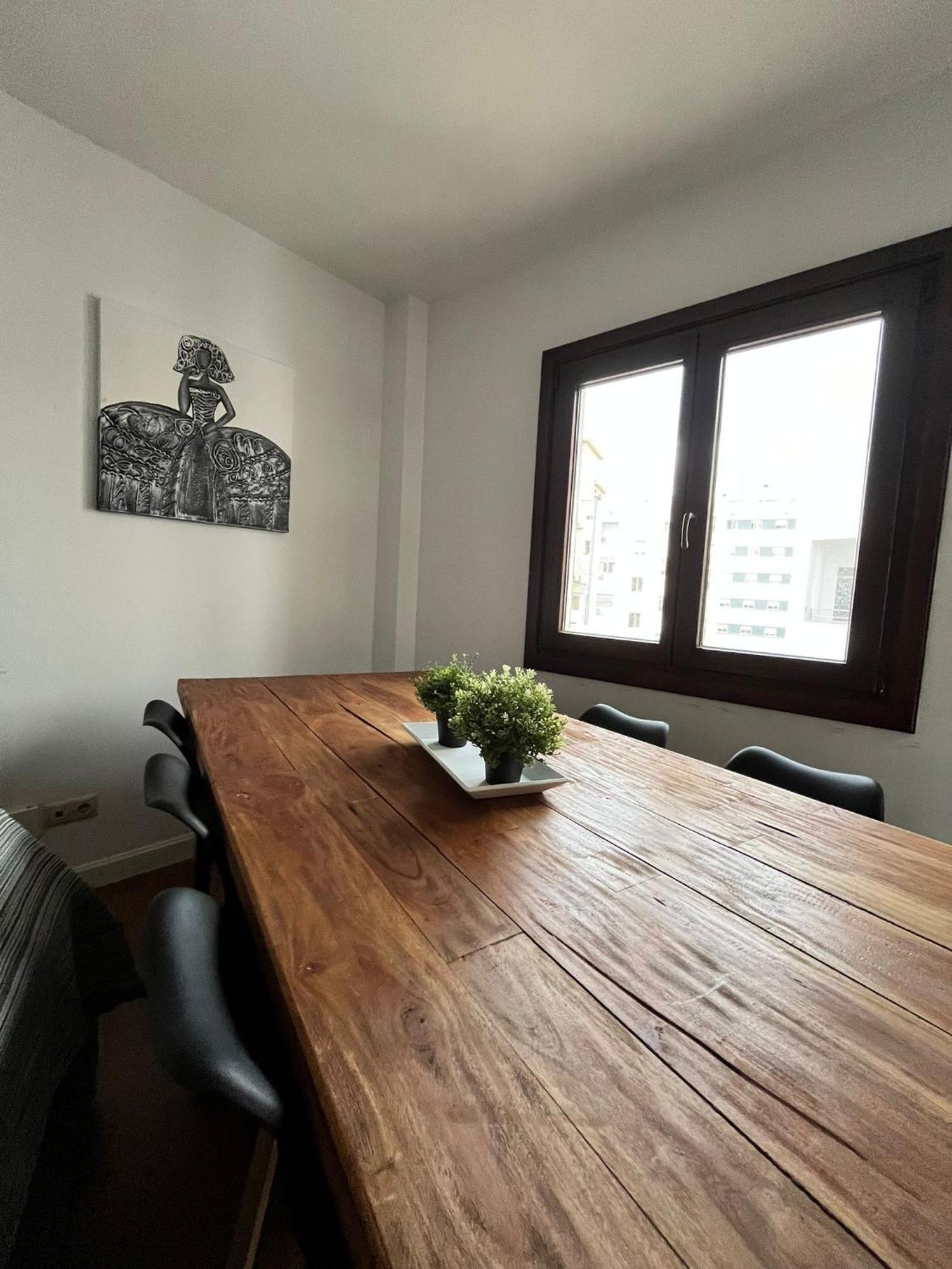 El Torcal Luxury Apartment With Free Parking Málaga Eksteriør bilde