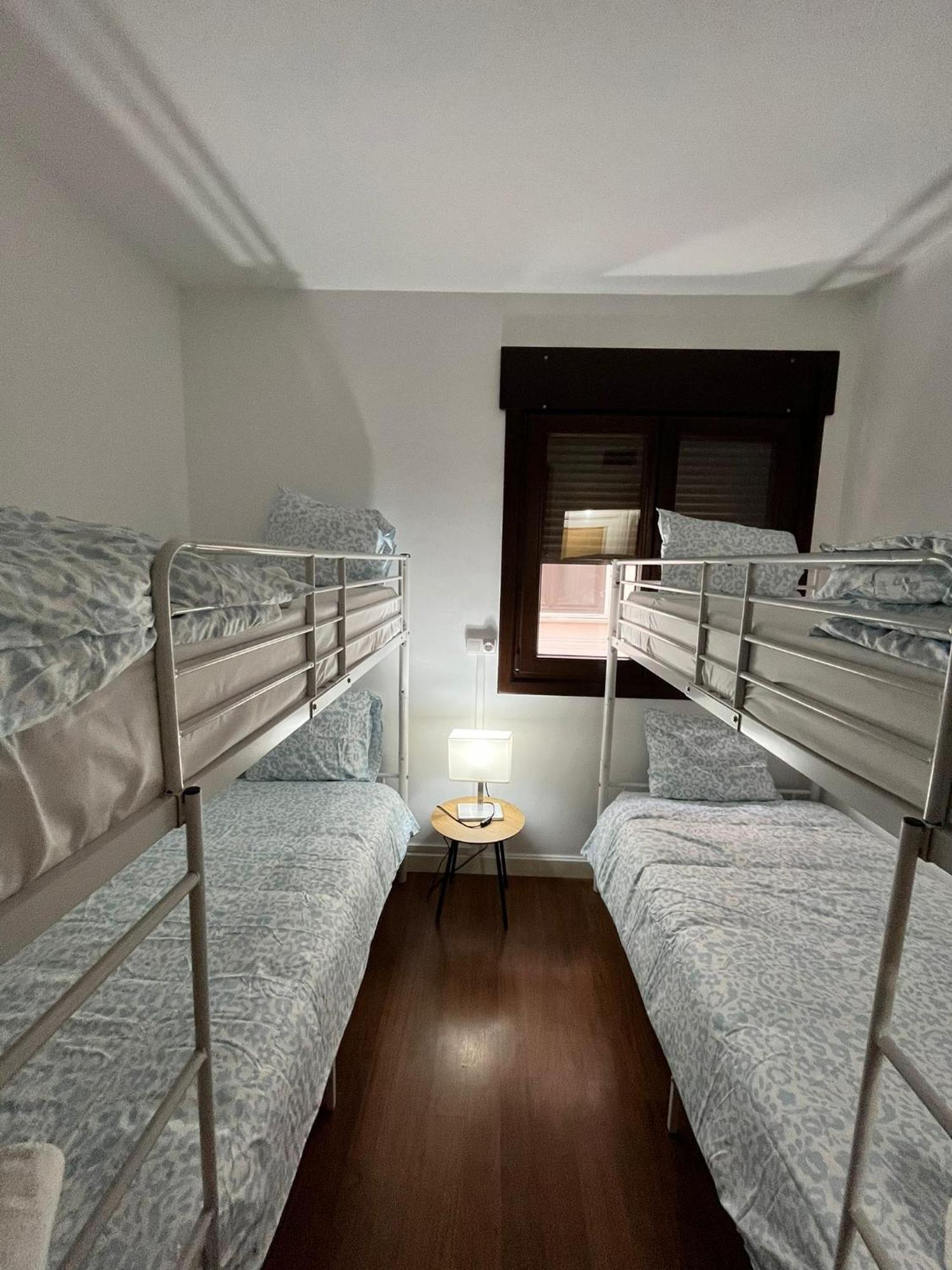 El Torcal Luxury Apartment With Free Parking Málaga Eksteriør bilde