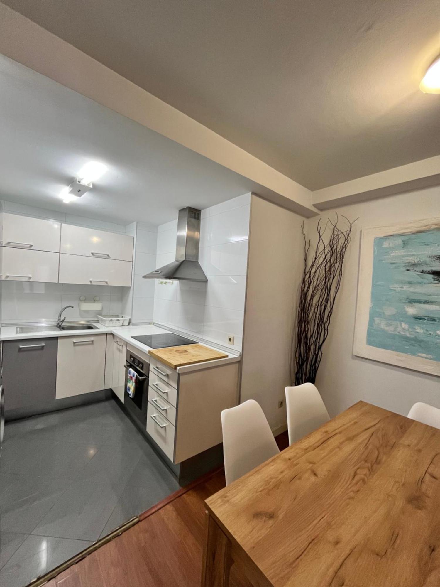 El Torcal Luxury Apartment With Free Parking Málaga Eksteriør bilde