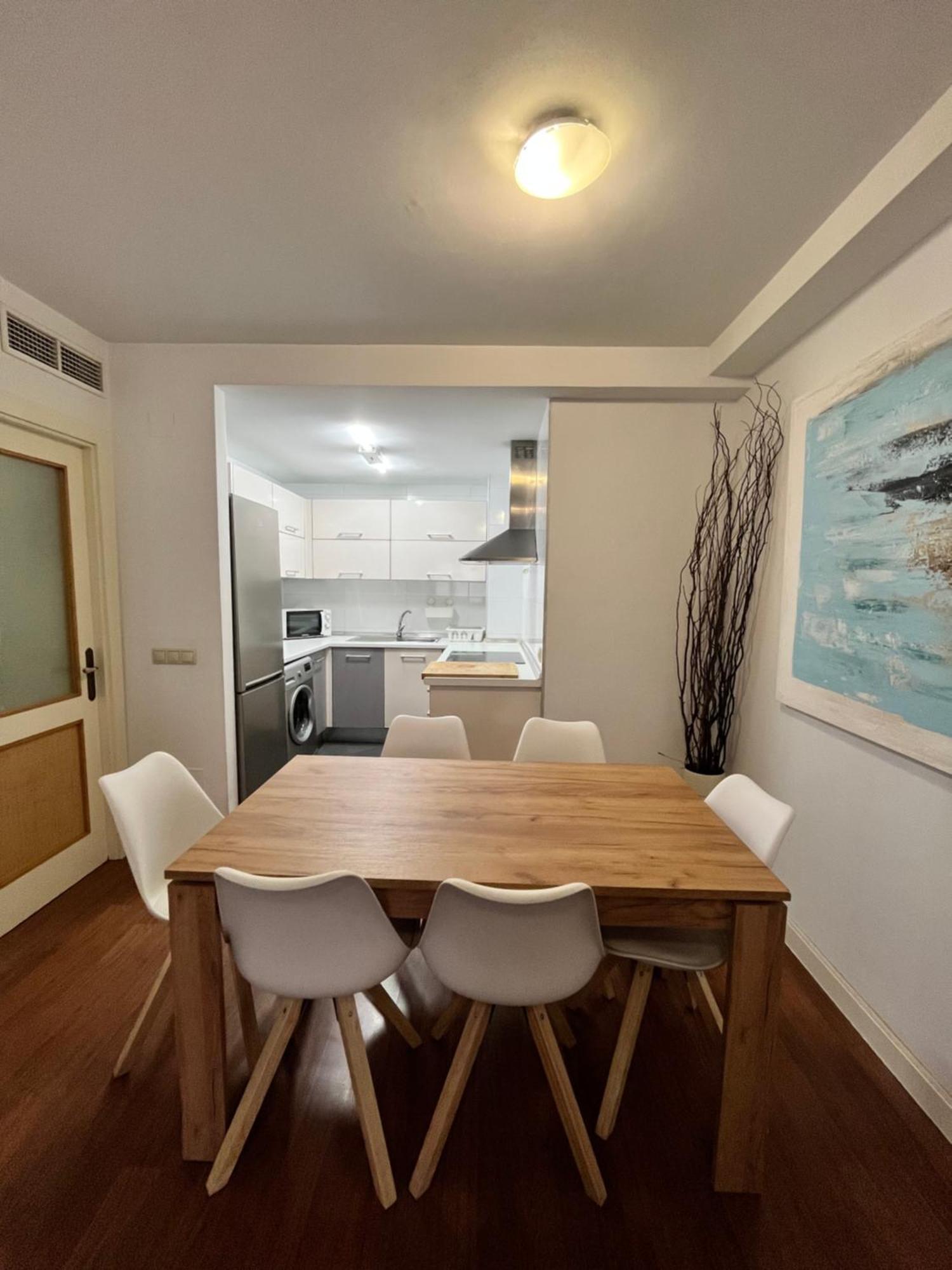 El Torcal Luxury Apartment With Free Parking Málaga Eksteriør bilde