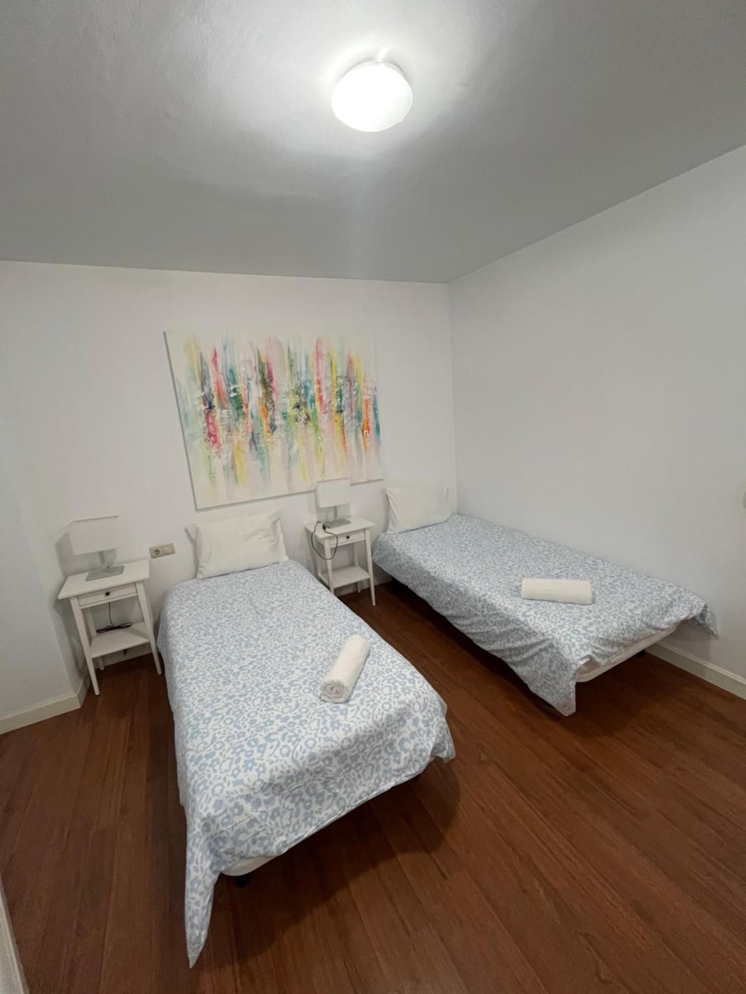 El Torcal Luxury Apartment With Free Parking Málaga Eksteriør bilde