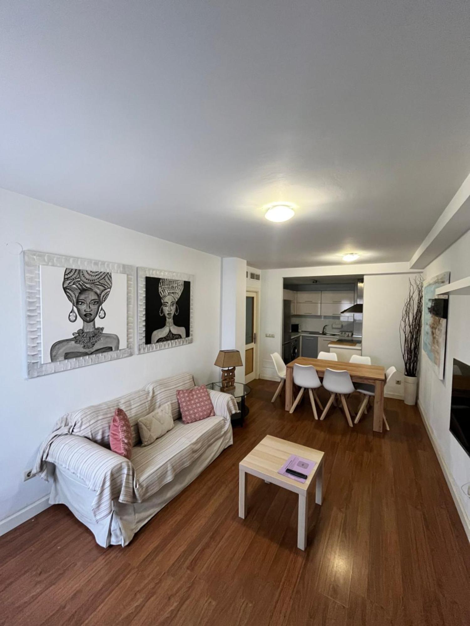 El Torcal Luxury Apartment With Free Parking Málaga Eksteriør bilde