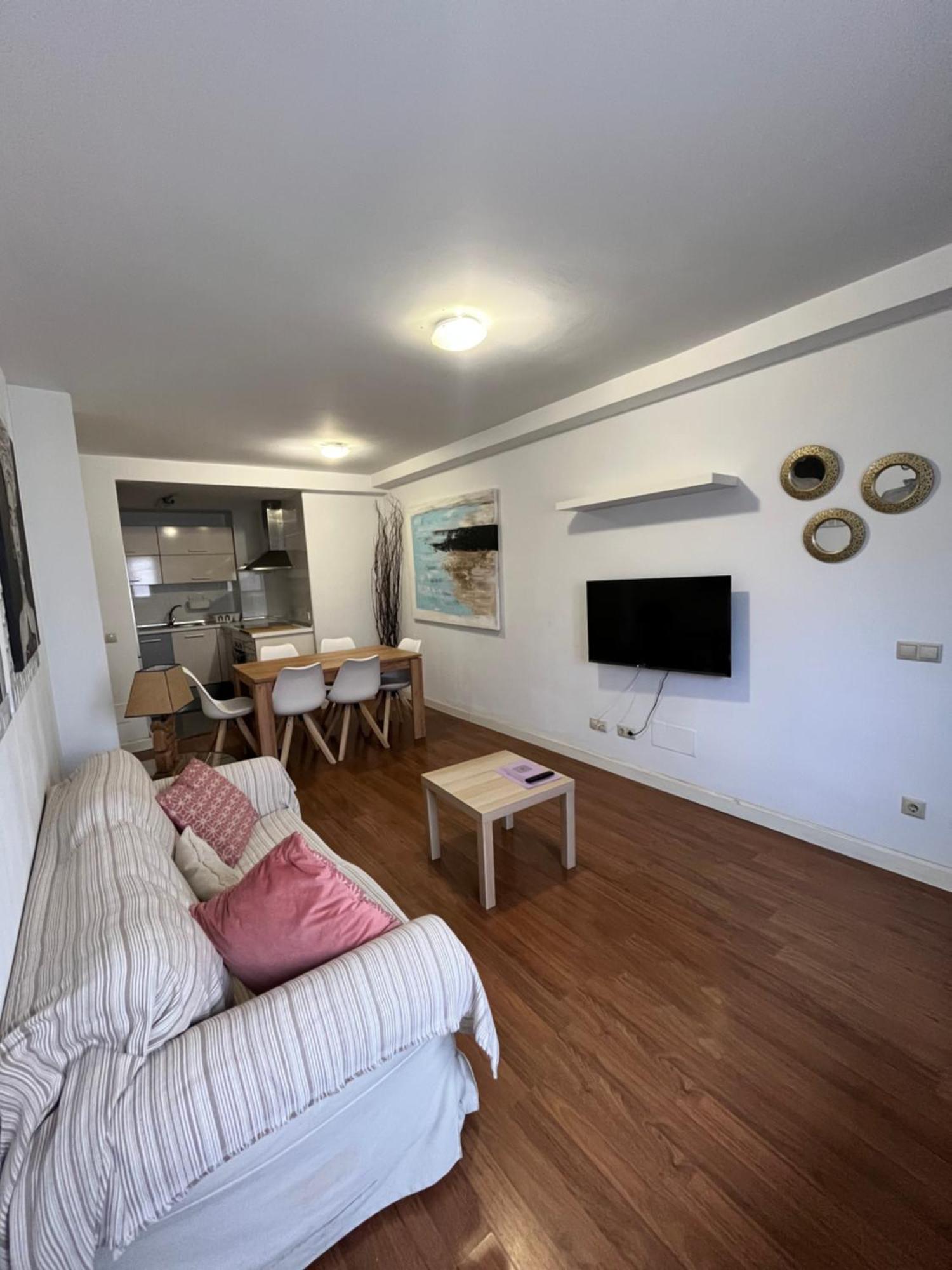 El Torcal Luxury Apartment With Free Parking Málaga Eksteriør bilde