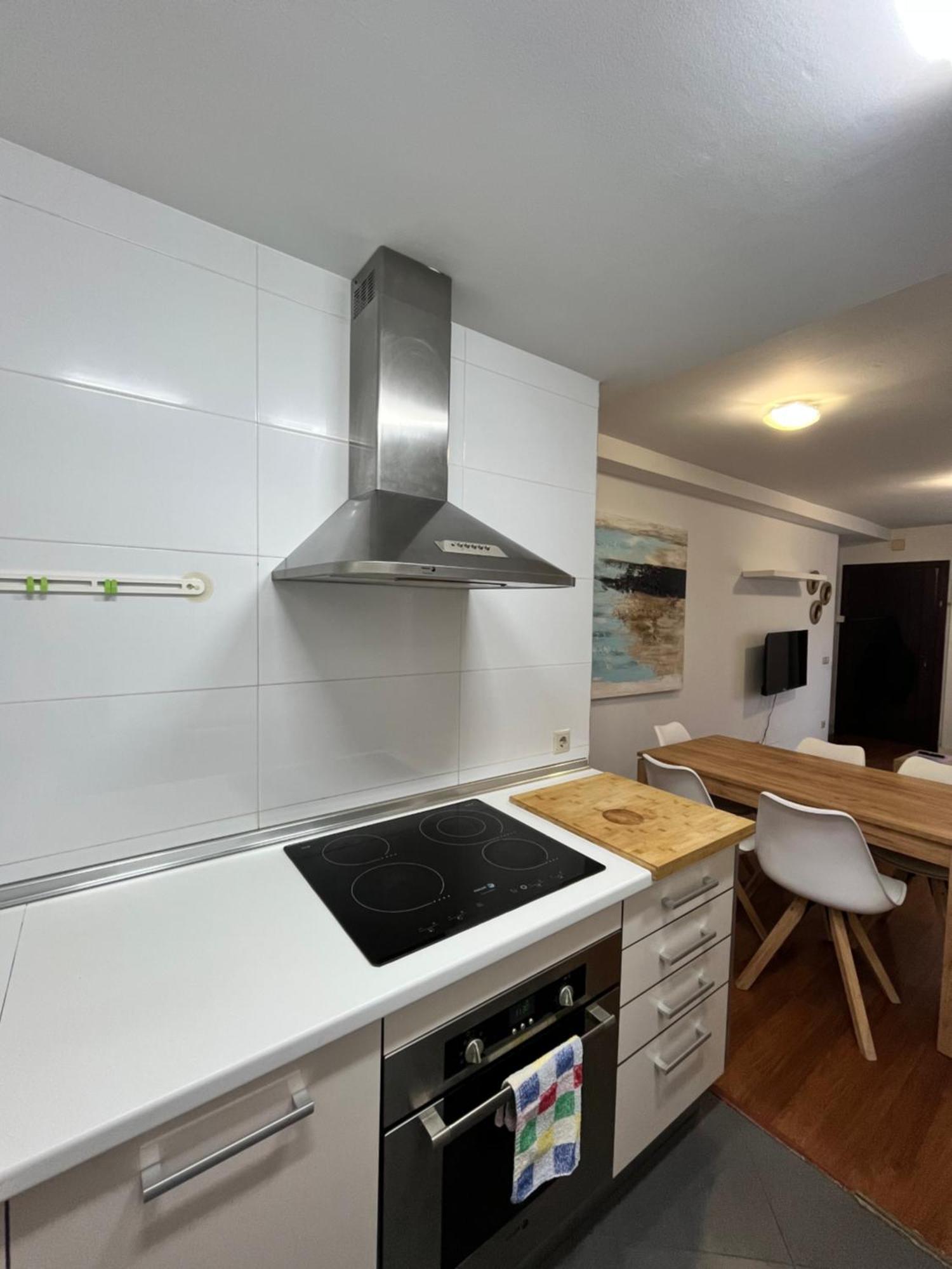 El Torcal Luxury Apartment With Free Parking Málaga Eksteriør bilde