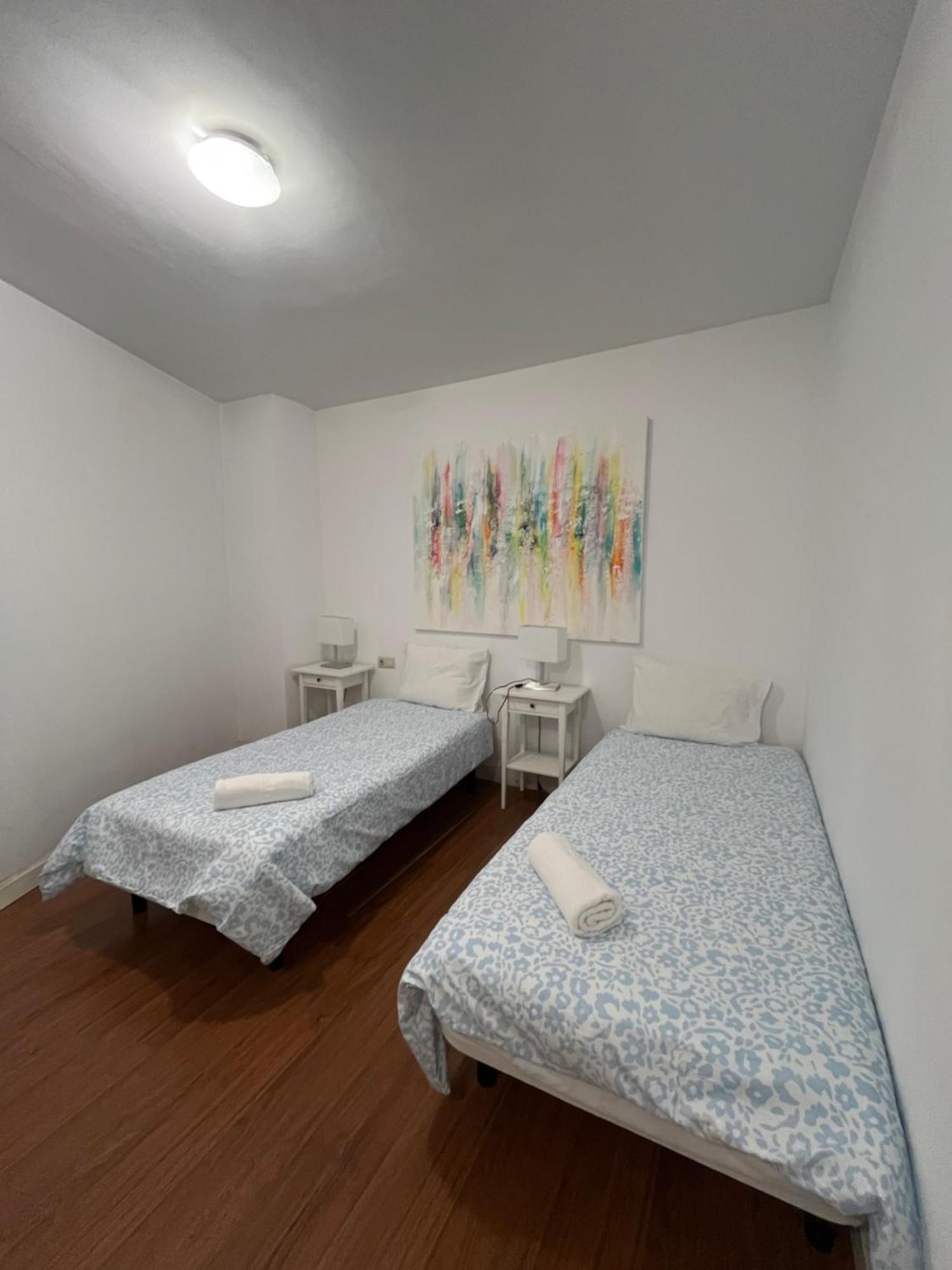 El Torcal Luxury Apartment With Free Parking Málaga Eksteriør bilde