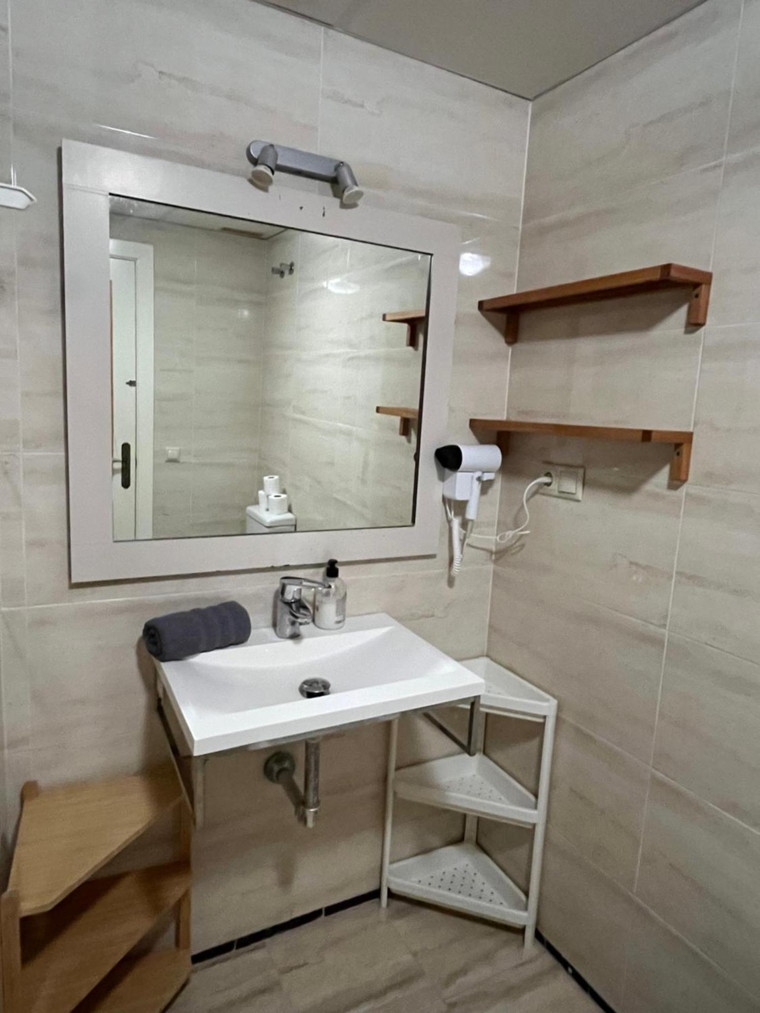 El Torcal Luxury Apartment With Free Parking Málaga Eksteriør bilde